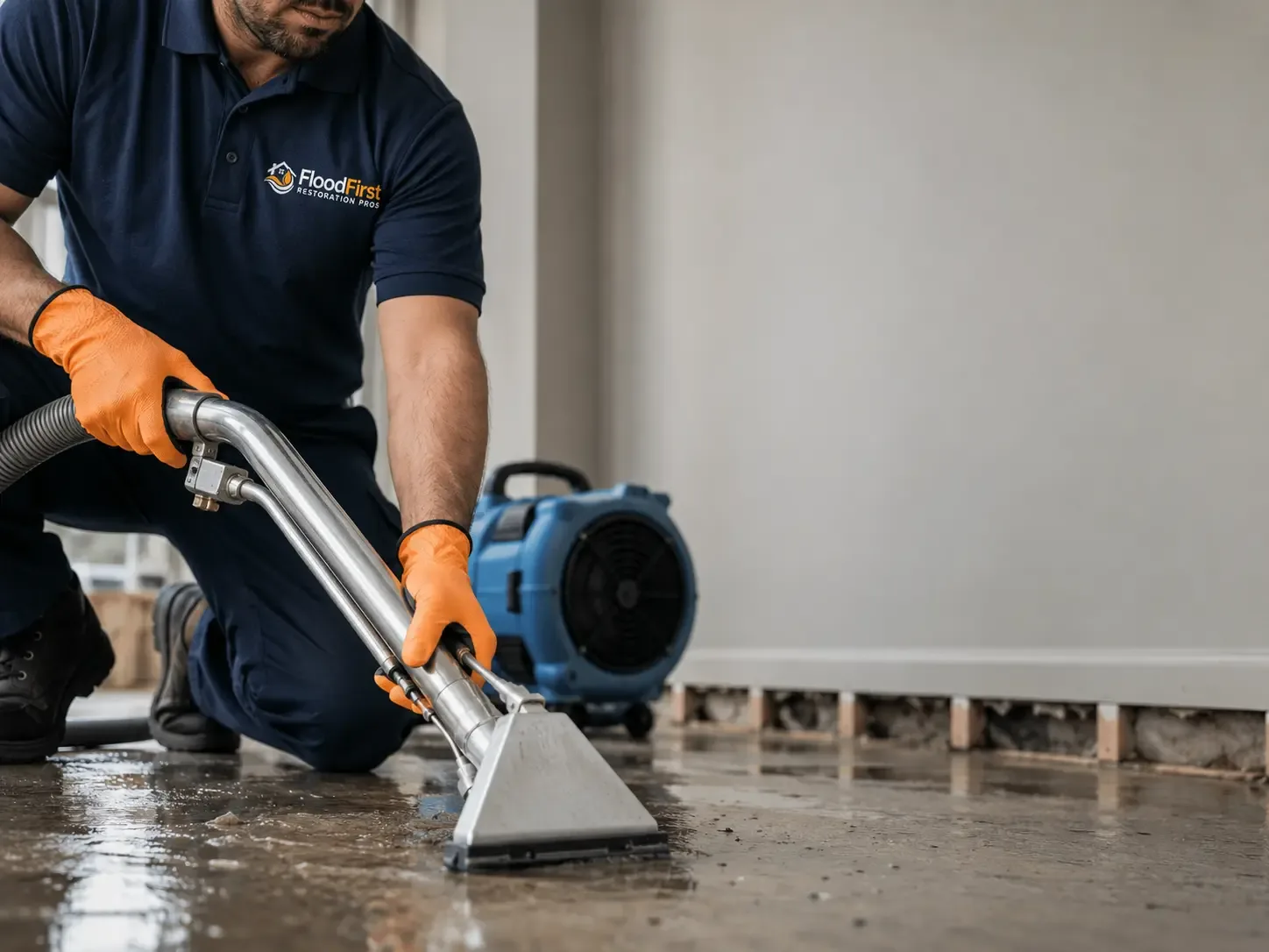 Why choose Flood Damage Restoration in Georgetown, CA